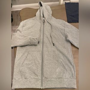 Born primitive hoodie zip front mens small nwot